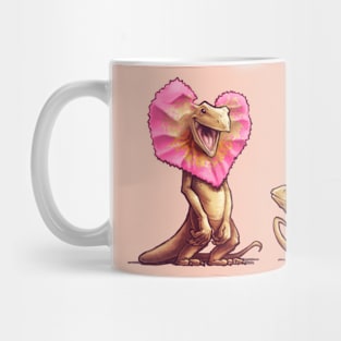 Frill of a Lifetime Mug